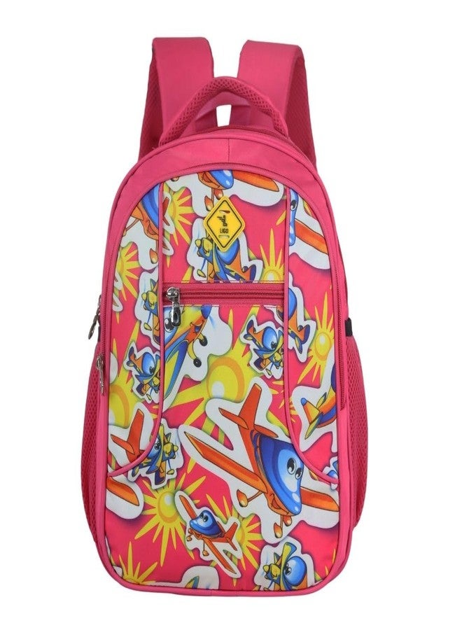 ليجو حقيبة ظهر مدرسية ليغو 14 لتر بتصميم شاطئي للبنات، مع حقيبة ظهر خفيفة الوزن وعملية للأطفال، مناسبة للأولاد والبنات. - Image 1